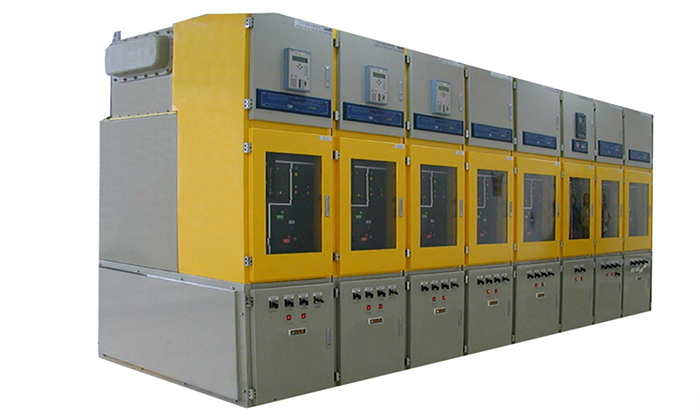XGN55-40.5kV(C-GIS)气体绝缘金属封闭开关设备