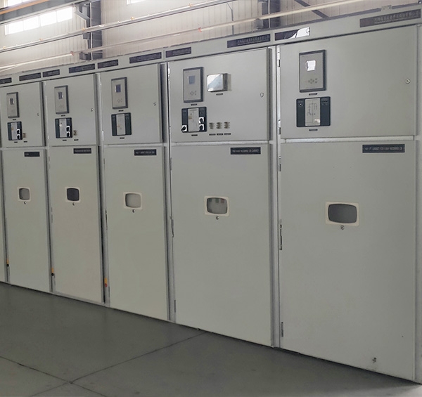KYN25-12型金属铠装柜